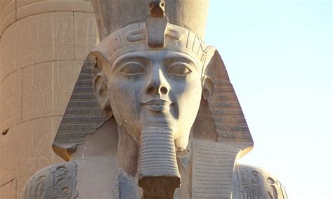 The Spectral Curse of King Ramses: Ghostly Phenomena That Cannot Be Explained